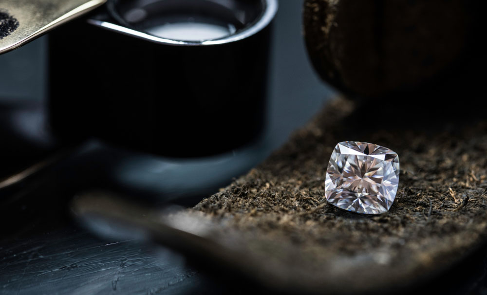 Diamond Education - The Jewellery Studio